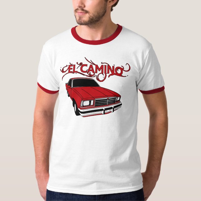 El Camino T-Shirt (Front)