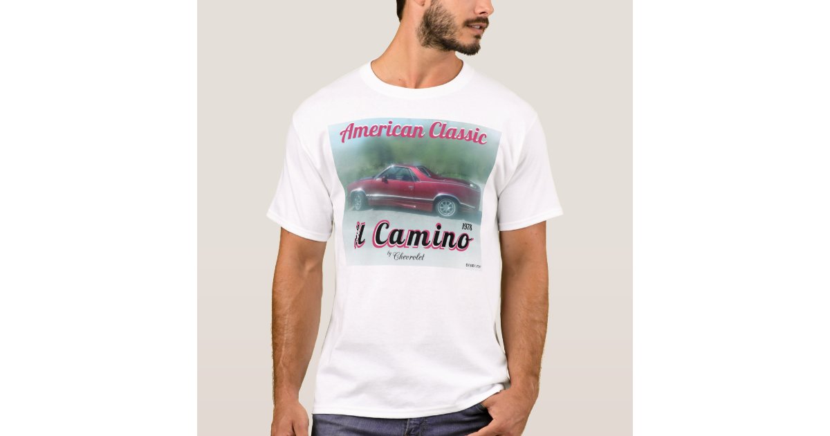 black keys el camino shirt