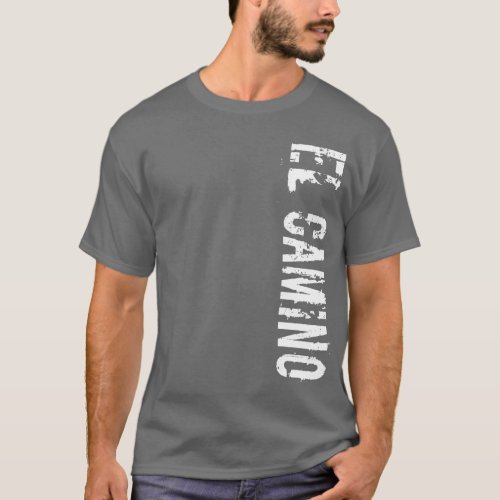 El Camino Vert Logo Shirts