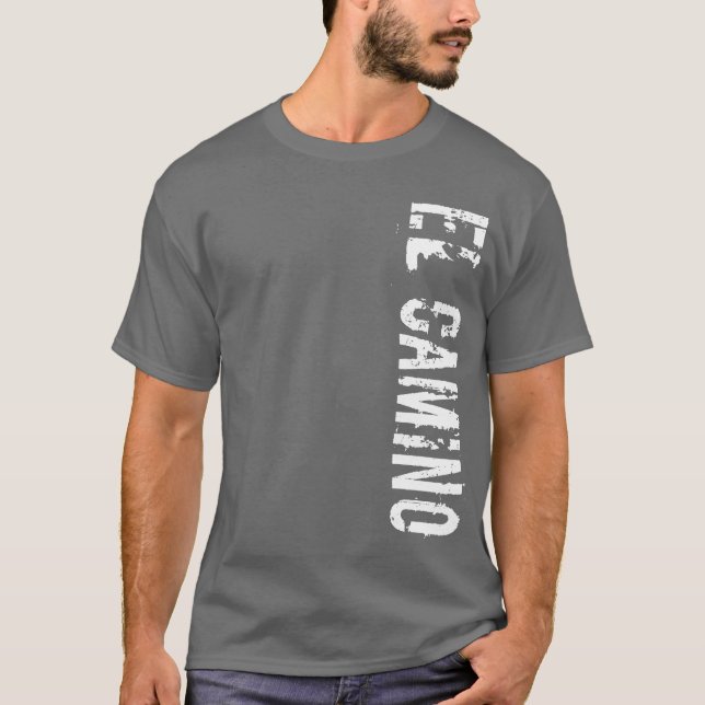 El Camino Vert Logo Shirts (Front)
