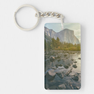 El Capitan And Merced River Keychain