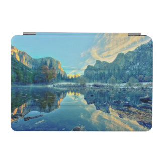 El Capitan and Three Brothers Reflection iPad Mini Cover