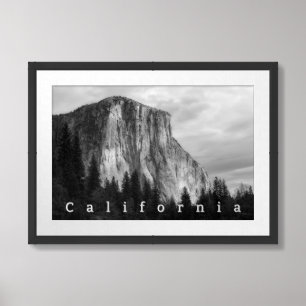 El Capitan Framed Art