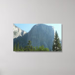 El Capitan from Yosemite National Park Canvas Print