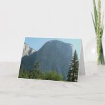 El Capitan from Yosemite National Park Card