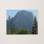 El Capitan from Yosemite National Park Jigsaw Puzzle