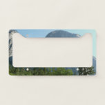 El Capitan from Yosemite National Park License Plate Frame