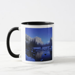 El Capitan Mountain, Yosemite National Park, Mug