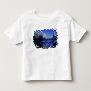 El Capitan Mountain, Yosemite National Park, Toddler T-shirt