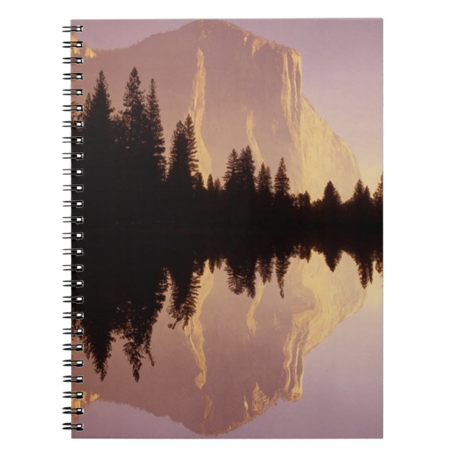 El Capitan Notebook (Front)
