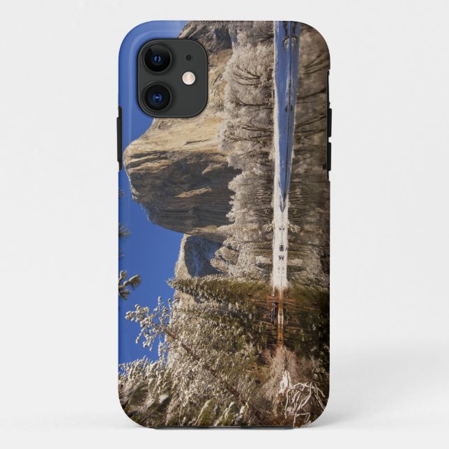 El Capitan reflects into the Merced River in Case-Mate iPhone Case (Back)