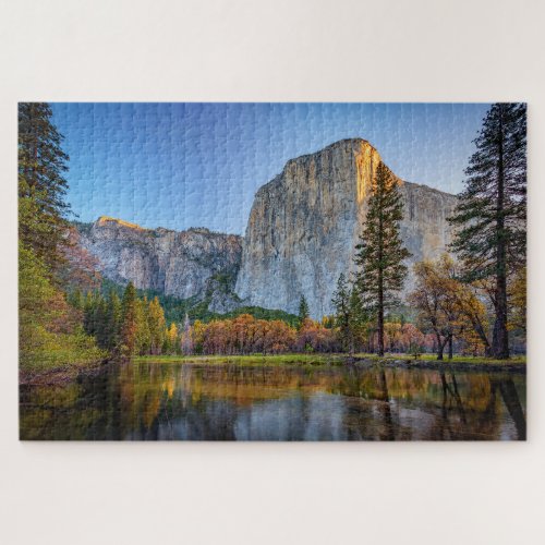 El Capitan Sunrise 1000 Piece Puzzle