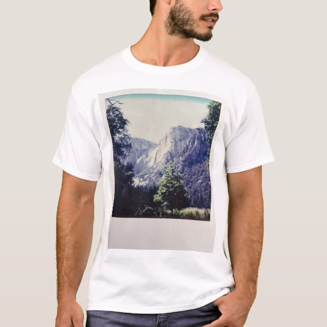 El Capitan T-Shirt (Front)