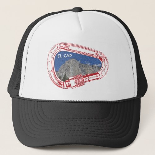 El Capitan Trucker Hat