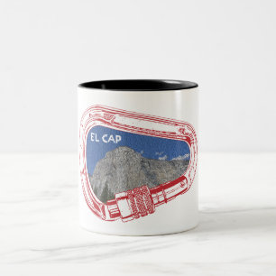 El Capitan Two-Tone Coffee Mug