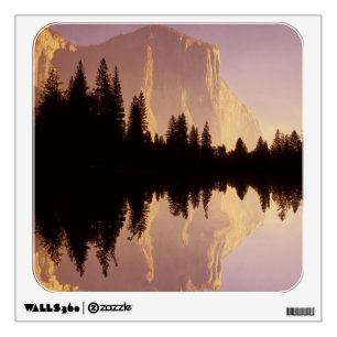 El Capitan Wall Decal