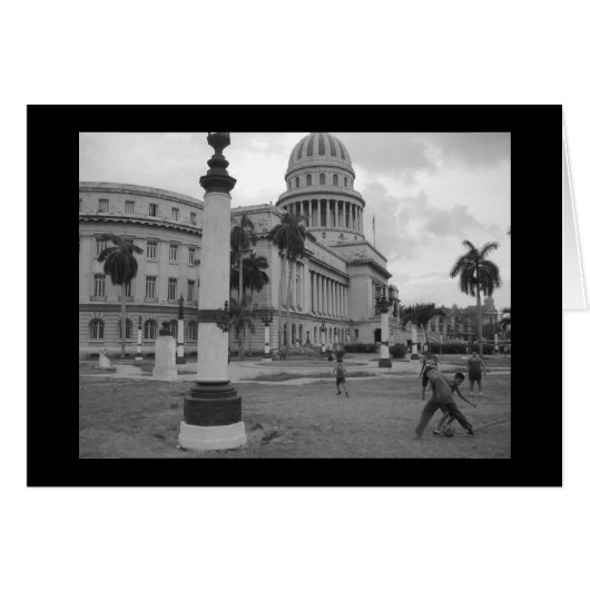 el capitolio cards (Front Horizontal)