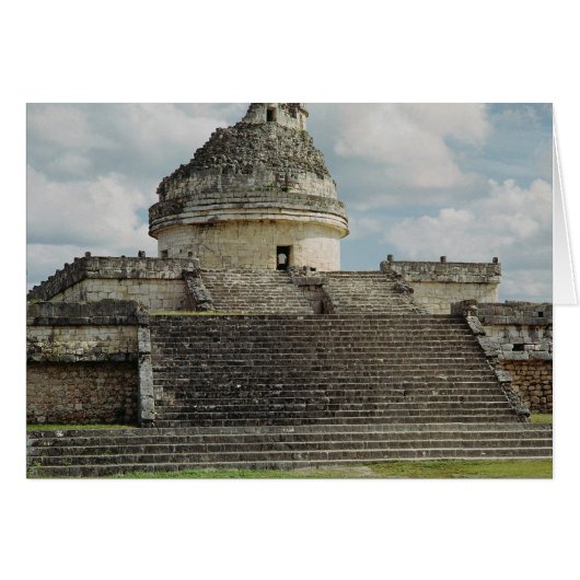 El Caracol (Front Horizontal)