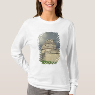 El Caracol  Mayan observatory T-Shirt