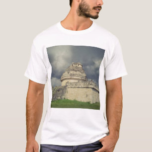 El Caracol Mayan observatory T-Shirt