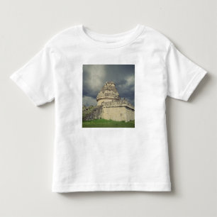 El Caracol Mayan observatory Toddler T-shirt