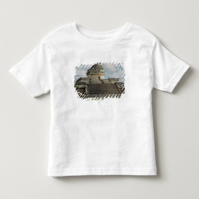 El Caracol Toddler T-shirt (Front)