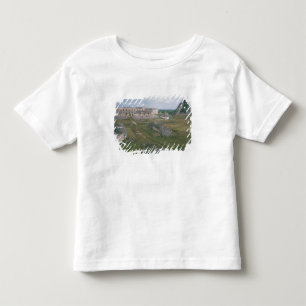 El Castillo and the Nunnery Toddler T-shirt