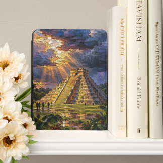 El Castillo Before the Storm Kindle Cover