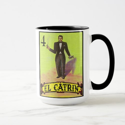 El Catrin HHM Mug