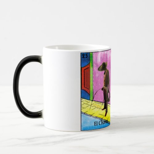 El Charro Magic Mug