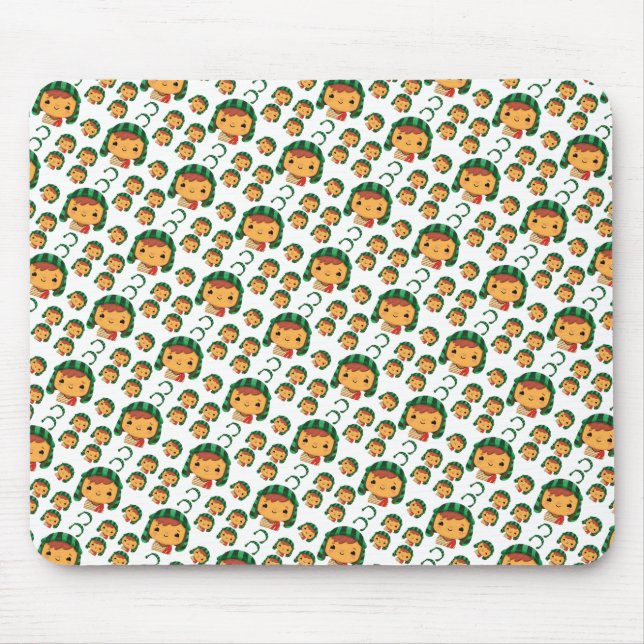 El CHavo del Ocho Chibi Mouse Pad (Front)