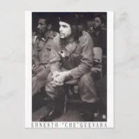 Che Guevara Greeting Card