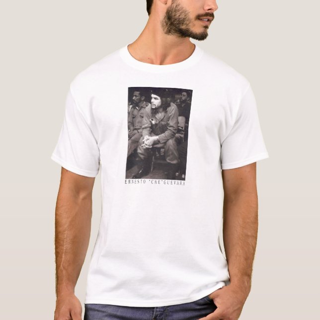 El Che Guevara T-Shirt (Front)