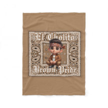 El Cholito blanket