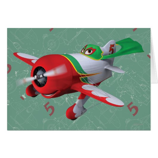 El Chupacabra 1 (Front Horizontal)