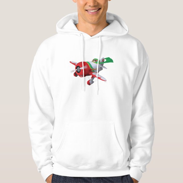 El Chupacabra 1 Hoodie (Front)