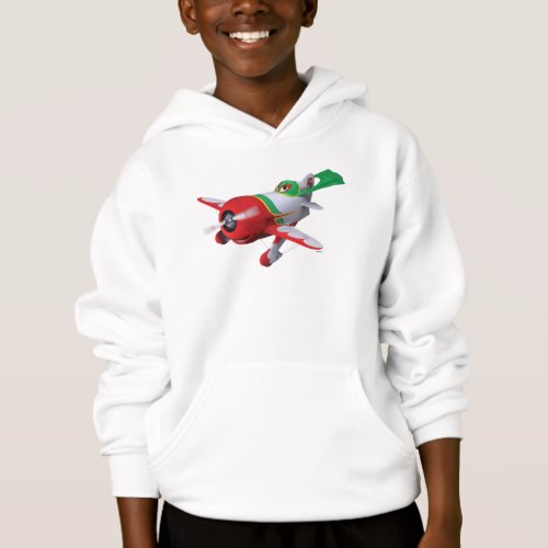 El Chupacabra 1 Hoodie