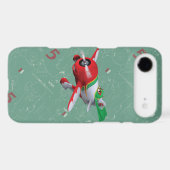 El Chupacabra 1 iPod Touch Case-Mate Case (Back (Horizontal))