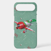 El Chupacabra 1 iPod Touch Case-Mate Case (Back)