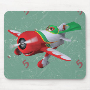 El Chupacabra 1 Mouse Pad
