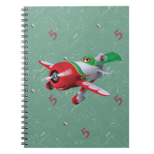 El Chupacabra 1 Notebook