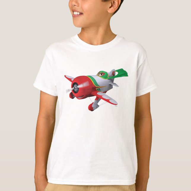 El Chupacabra 1 T-Shirt (Front)