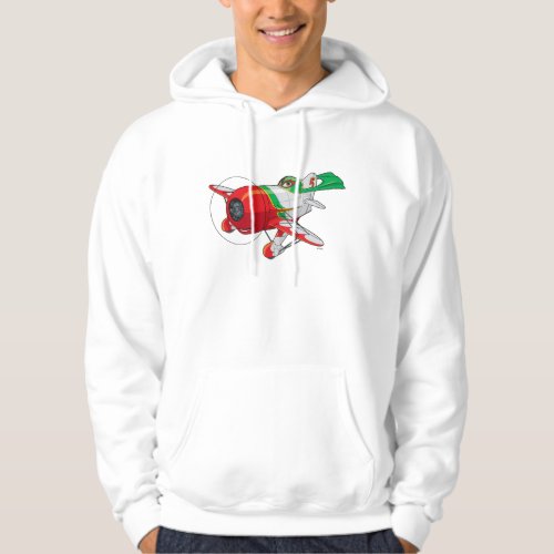 El Chupacabra 2 Hoodie