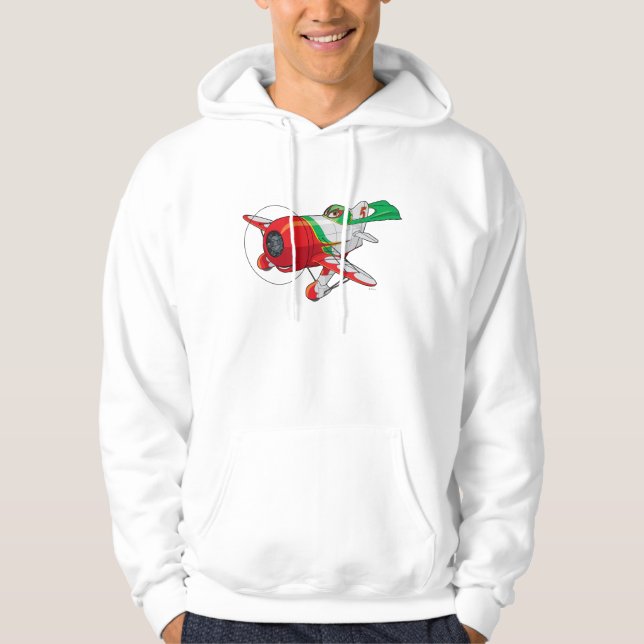 El Chupacabra 2 Hoodie (Front)