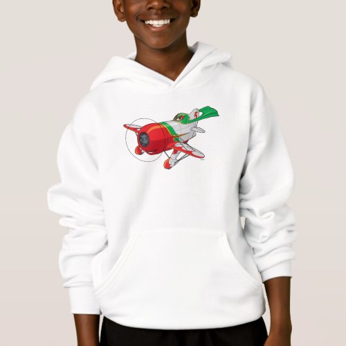 El Chupacabra 2 Hoodie