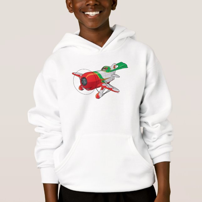 El Chupacabra 2 Hoodie (Front)