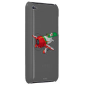 El Chupacabra 2 iPod Touch Cover (Back/Right)