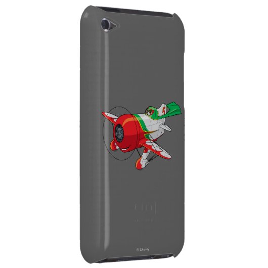 El Chupacabra 2 iPod Touch Cover (Back/Right)