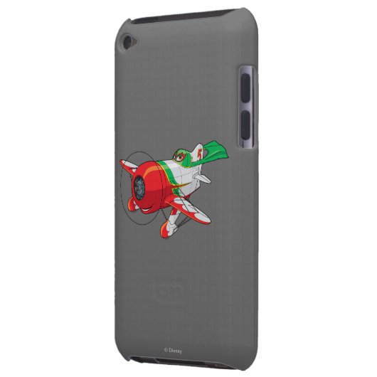 El Chupacabra 2 iPod Touch Cover (Back Left)