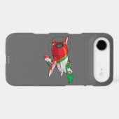El Chupacabra 2 iPod Touch Cover (Back (Horizontal))